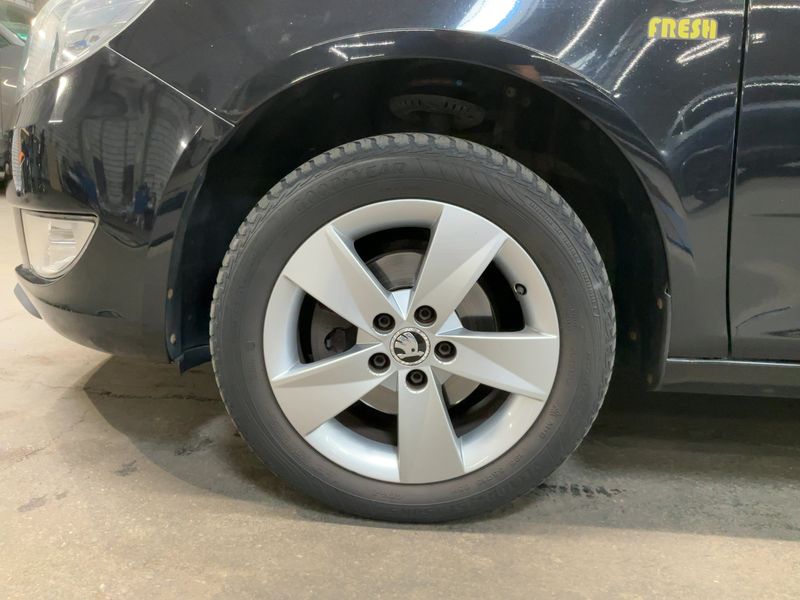 Skoda Fabia 1.4 Fresh 2013 – снимка 3