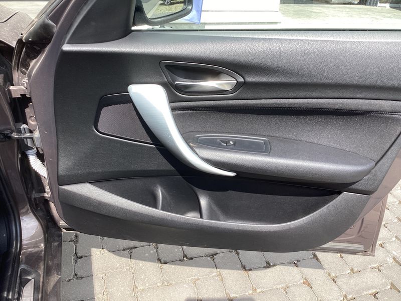 BMW 1er 116d 2014 – снимка 24