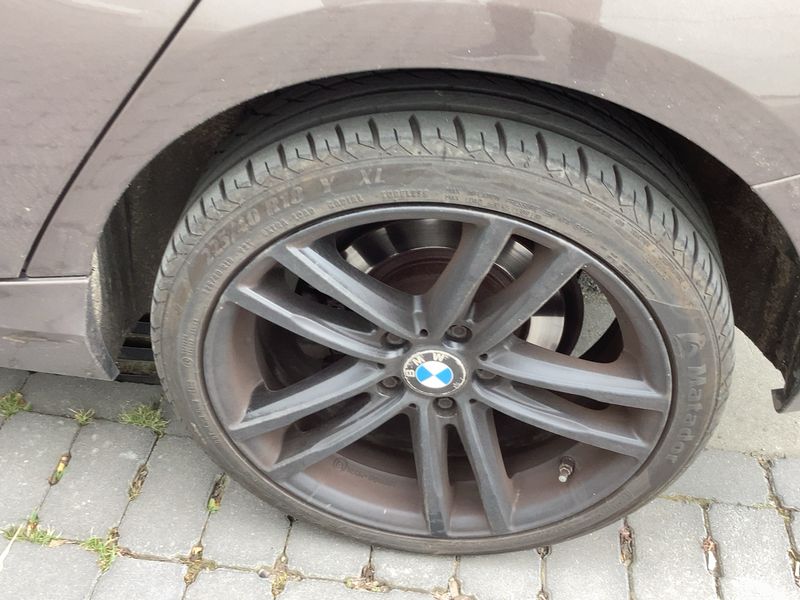 BMW 1er 116d 2014 – снимка 5