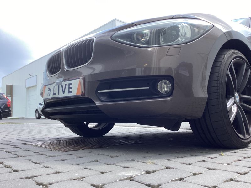 BMW 1er 116d 2014 – снимка 33