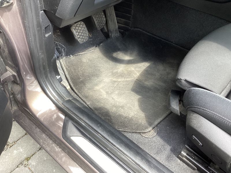 BMW 1er 116d 2014 – снимка 27