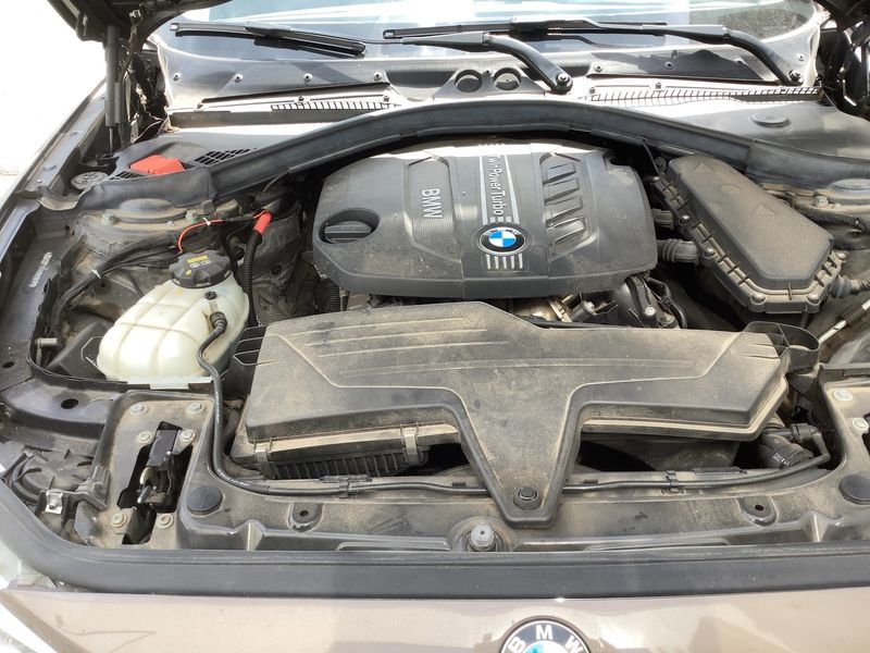 BMW 1er 116d 2014 – снимка 23