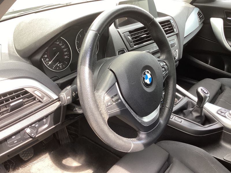 BMW 1er 116d 2014 – снимка 29