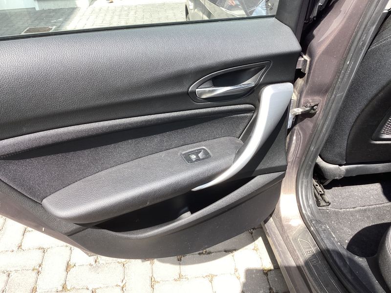 BMW 1er 116d 2014 – снимка 25