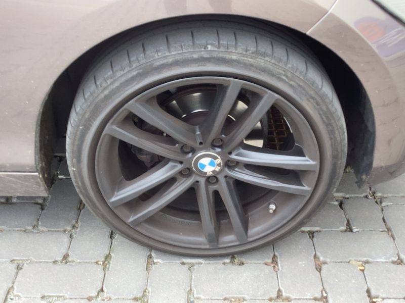 BMW 1er 116d 2014 – снимка 11