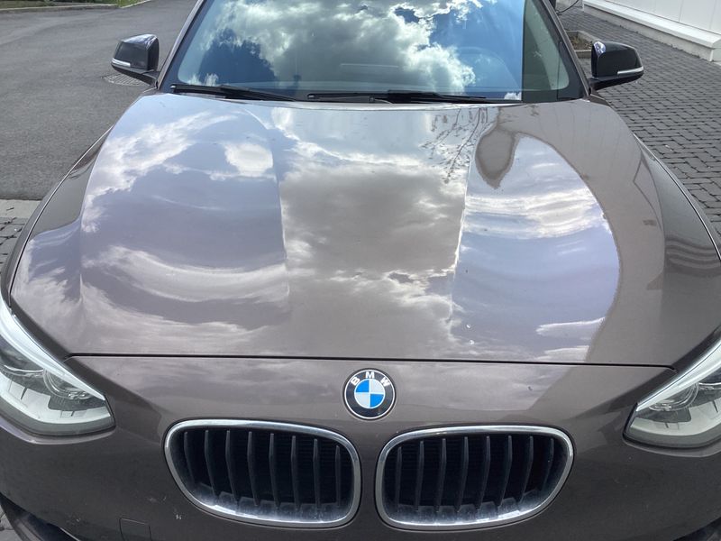 BMW 1er 116d 2014 – снимка 35