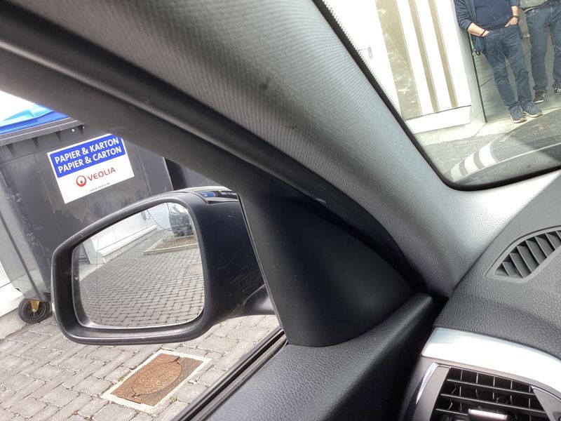 BMW 1er 116d 2014 – снимка 30