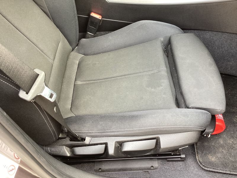 BMW 1er 116d 2014 – снимка 26