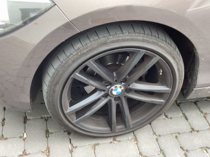 BMW 1er 116d 2014 – снимка 3