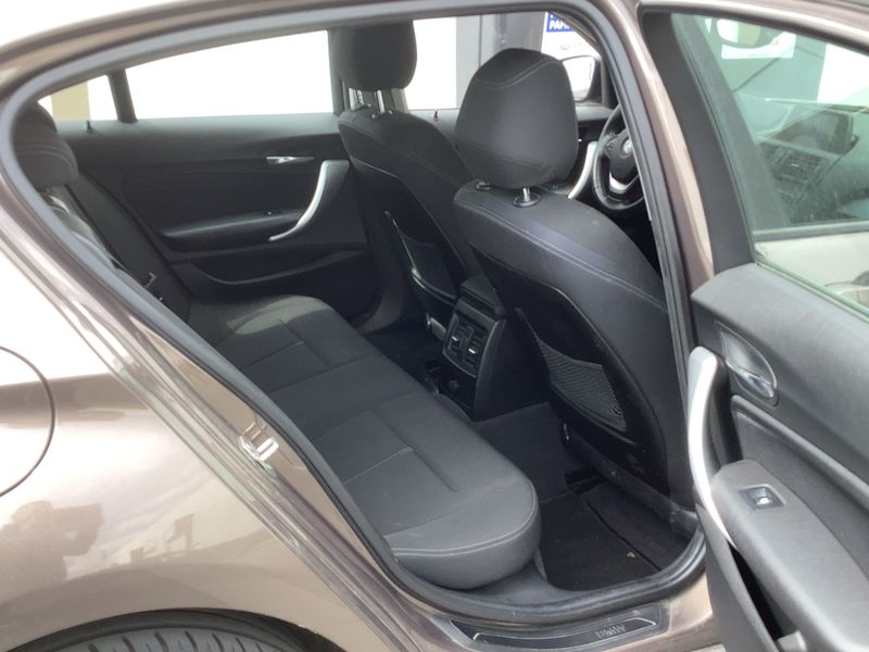 BMW 1er 116d 2014 – снимка 19