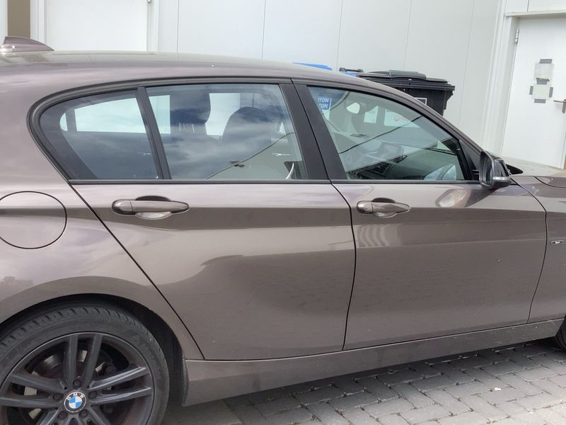 BMW 1er 116d 2014 – снимка 10