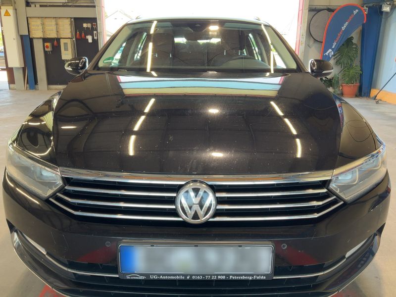 Volkswagen Passat 2.0 TDI Highline BlueMotion Tech 2016 – снимка 14