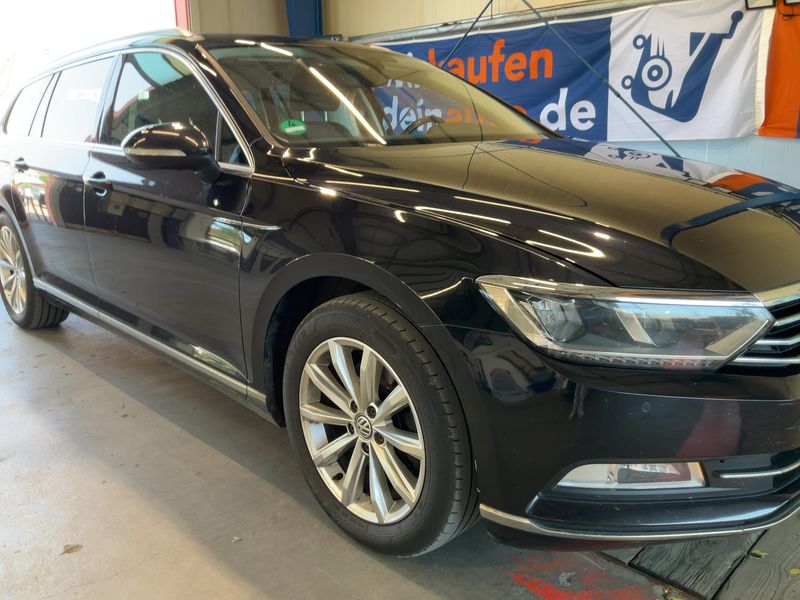 Volkswagen Passat 2.0 TDI Highline BlueMotion Tech 2016 – снимка 12