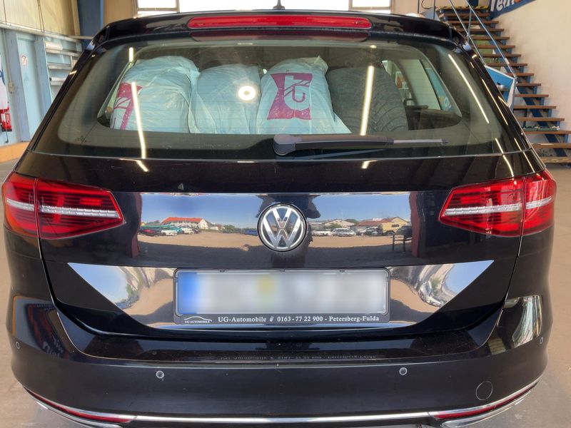 Volkswagen Passat 2.0 TDI Highline BlueMotion Tech 2016 – снимка 7