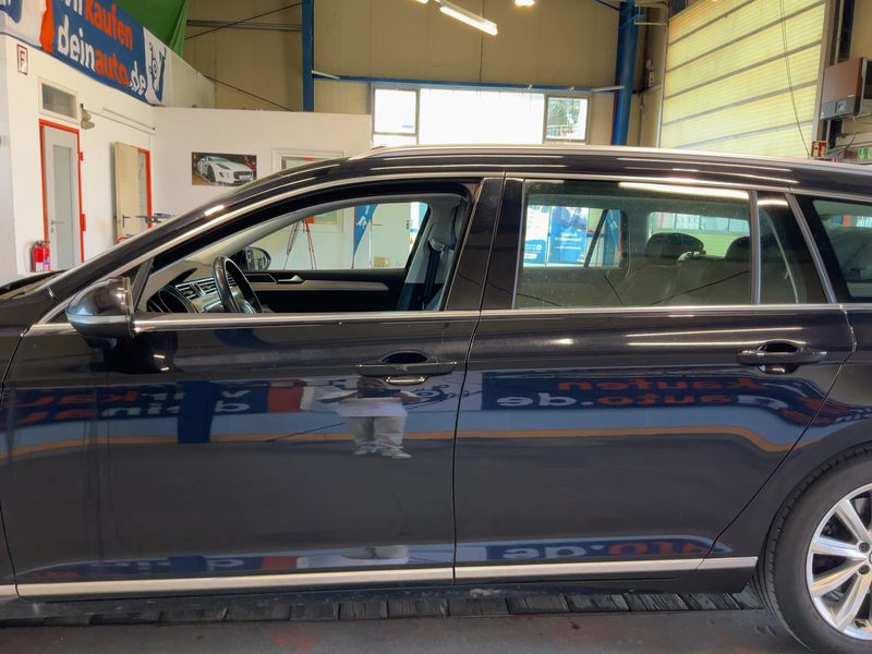 Volkswagen Passat 2.0 TDI Highline BlueMotion Tech 2016 – снимка 4