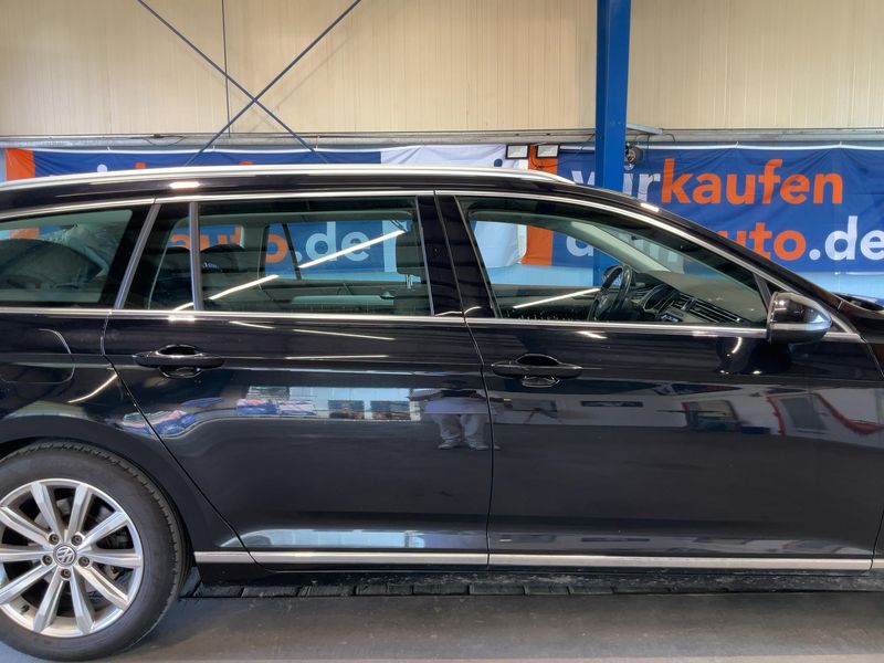 Volkswagen Passat 2.0 TDI Highline BlueMotion Tech 2016 – снимка 10
