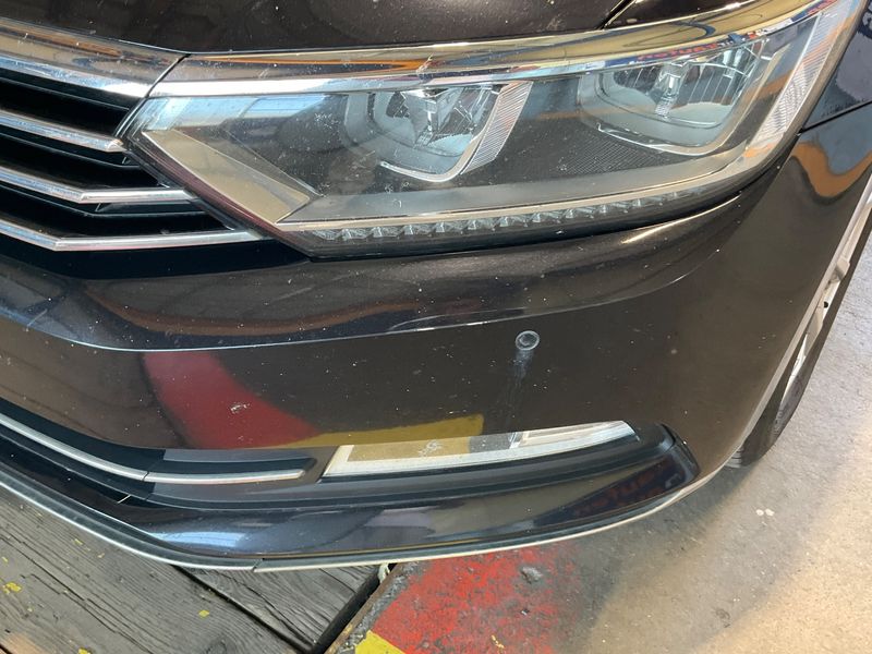 Volkswagen Passat 2.0 TDI Highline BlueMotion Tech 2016 – снимка 27