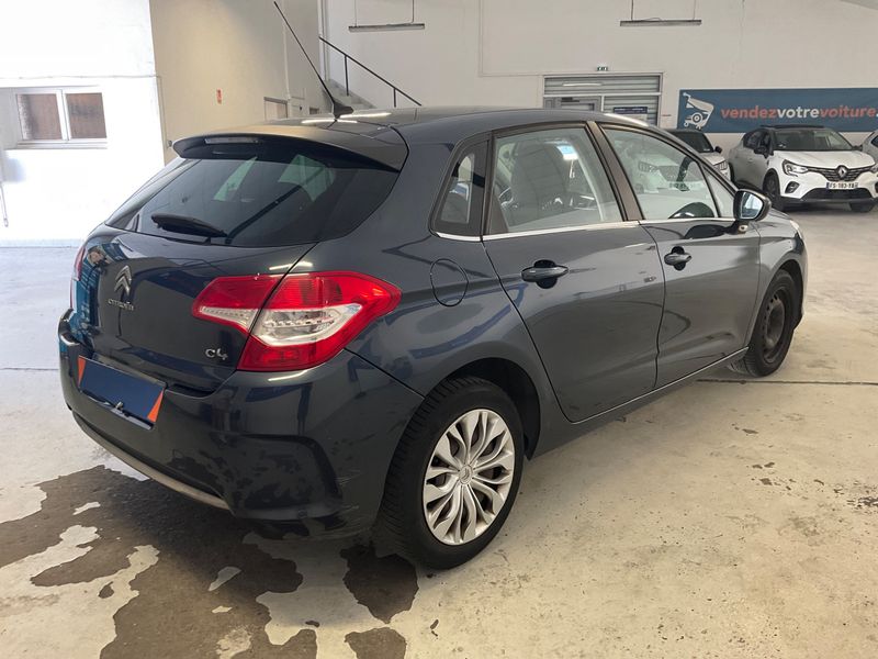Citroen C4 1.6 HDi Confort 2014 – снимка 2