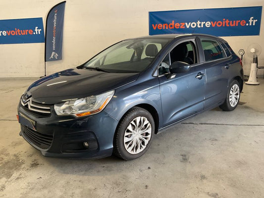Citroen C4 1.6 HDi Confort 2014 – снимка 1
