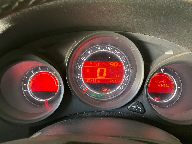 Citroen C4 1.6 HDi Confort 2014 – снимка 4