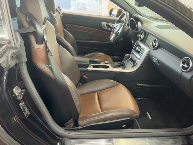 Mercedes-Benz SLK-Klasse SLK 200 BlueEfficiency 2012 – снимка 16
