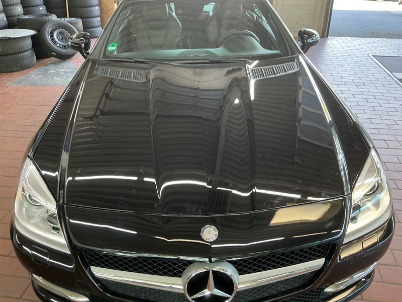 Mercedes-Benz SLK-Klasse SLK 200 BlueEfficiency 2012 – снимка 24
