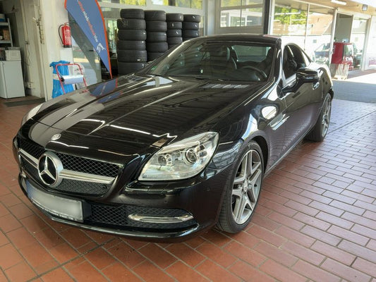 Mercedes-Benz SLK-Klasse SLK 200 BlueEfficiency 2012 – снимка 1