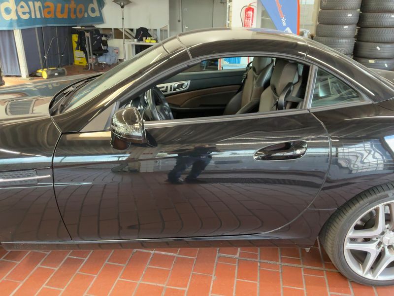 Mercedes-Benz SLK-Klasse SLK 200 BlueEfficiency 2012 – снимка 4