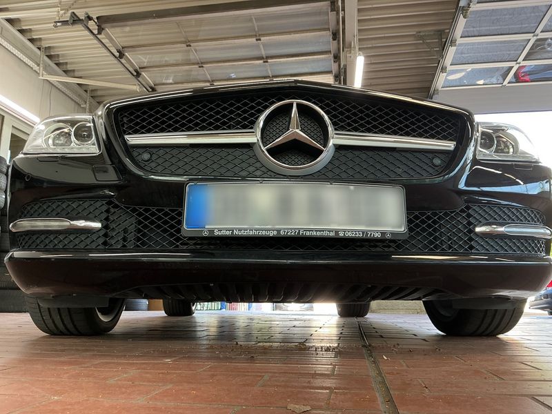 Mercedes-Benz SLK-Klasse SLK 200 BlueEfficiency 2012 – снимка 23