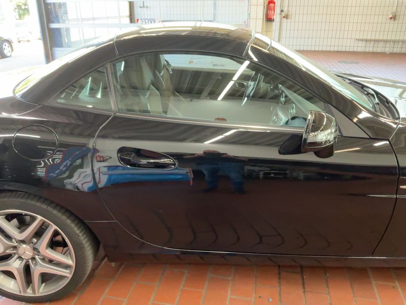 Mercedes-Benz SLK-Klasse SLK 200 BlueEfficiency 2012 – снимка 10
