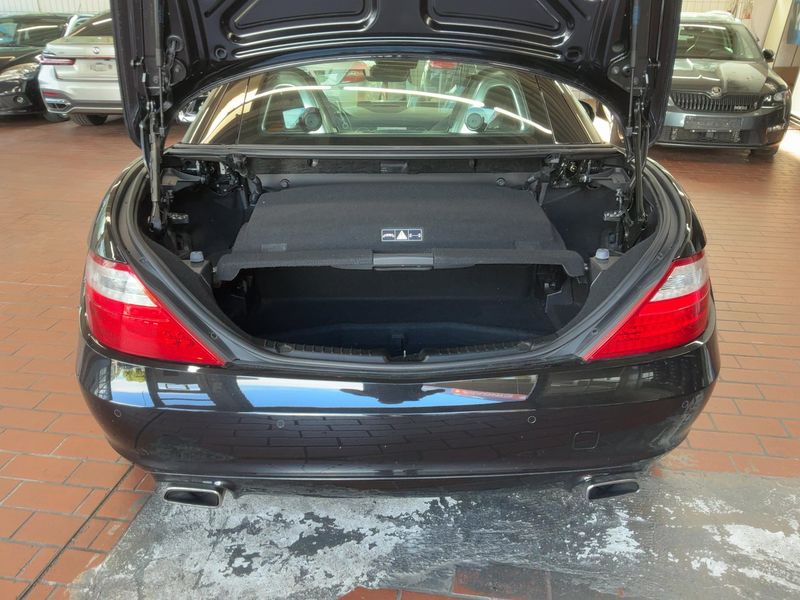 Mercedes-Benz SLK-Klasse SLK 200 BlueEfficiency 2012 – снимка 15