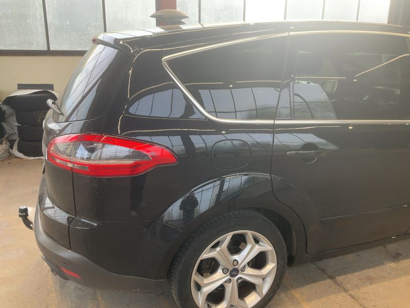 Ford S-Max 2.2 TDCi Titanium 2012 – снимка 8