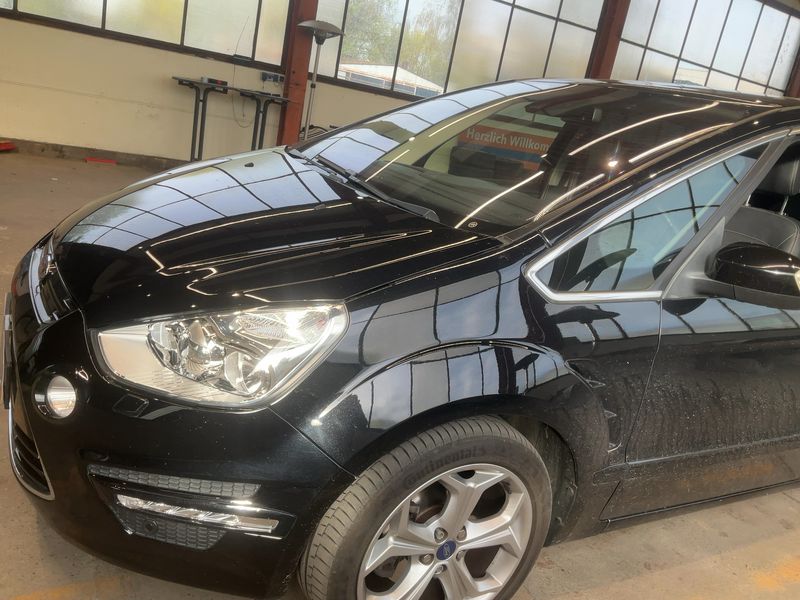 Ford S-Max 2.2 TDCi Titanium 2012 – снимка 2