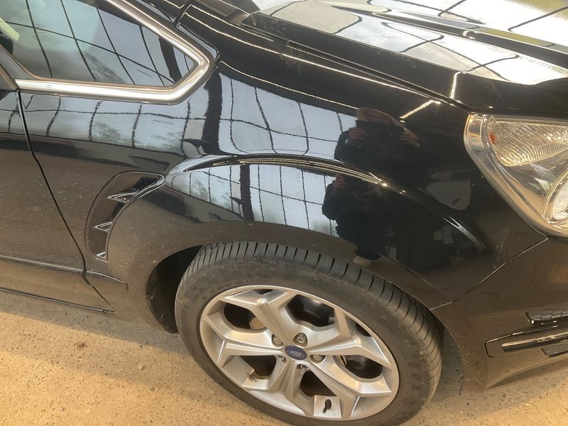 Ford S-Max 2.2 TDCi Titanium 2012 – снимка 23