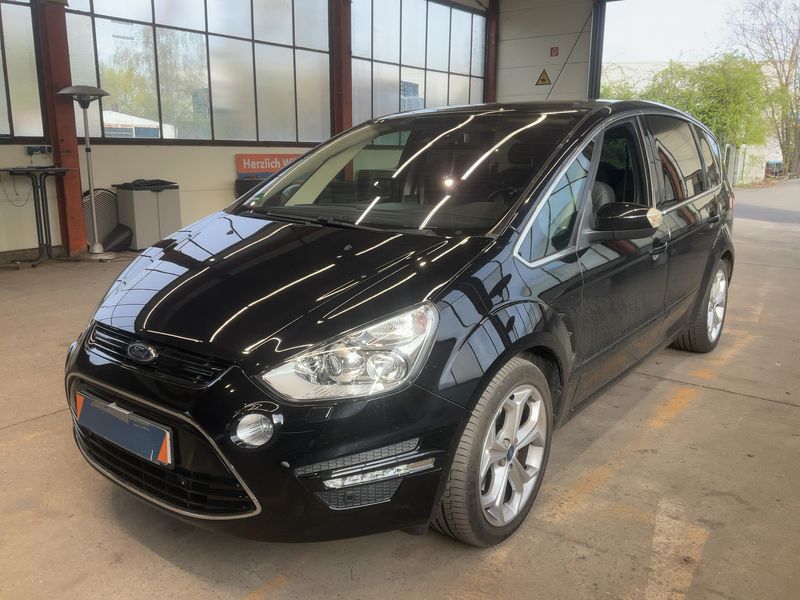 Ford S-Max 2.2 TDCi Titanium 2012 – снимка 1