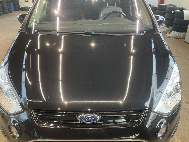 Ford S-Max 2.2 TDCi Titanium 2012 – снимка 33
