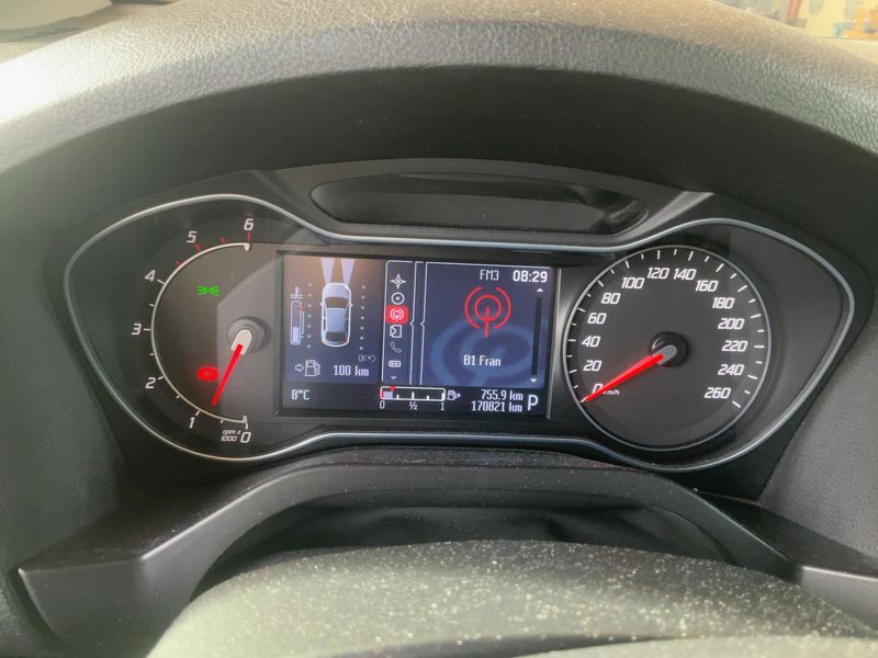 Ford S-Max 2.2 TDCi Titanium 2012 – снимка 19