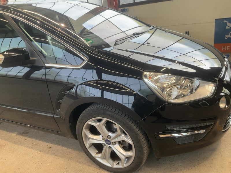 Ford S-Max 2.2 TDCi Titanium 2012 – снимка 12