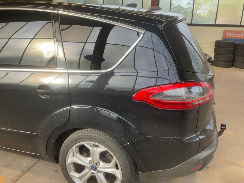 Ford S-Max 2.2 TDCi Titanium 2012 – снимка 6
