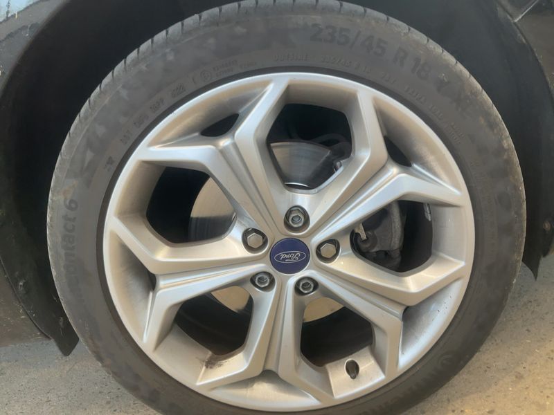 Ford S-Max 2.2 TDCi Titanium 2012 – снимка 11
