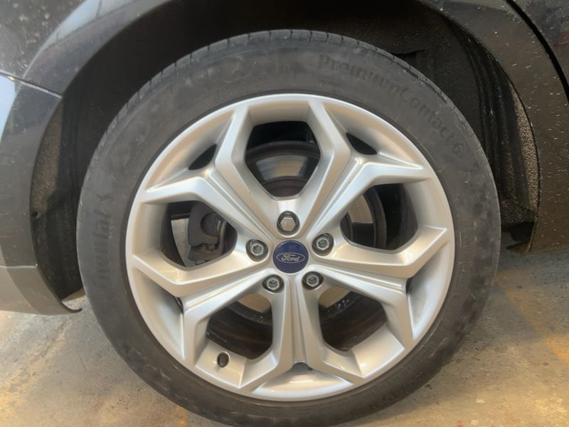 Ford S-Max 2.2 TDCi Titanium 2012 – снимка 9
