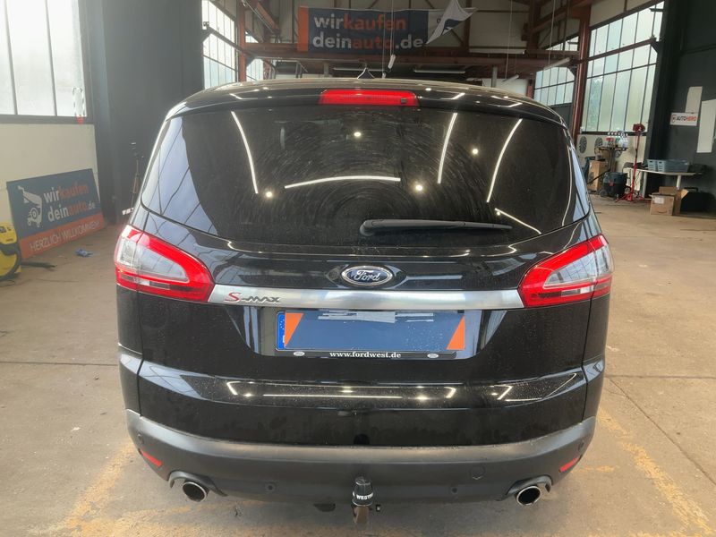 Ford S-Max 2.2 TDCi Titanium 2012 – снимка 7