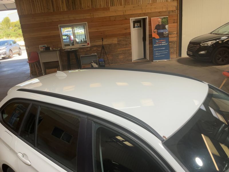 BMW 3er 318d xDrive 2014 – снимка 13