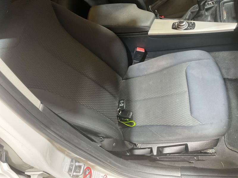 BMW 3er 318d xDrive 2014 – снимка 25