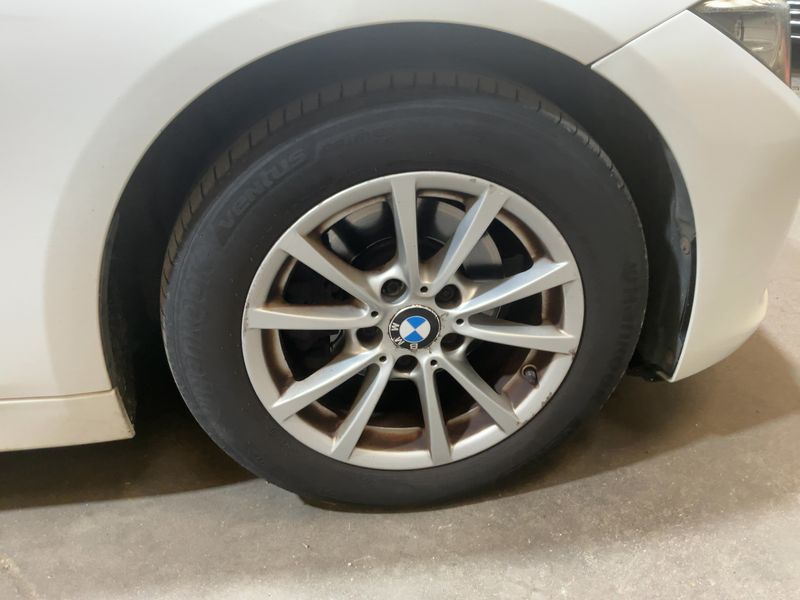 BMW 3er 318d xDrive 2014 – снимка 11