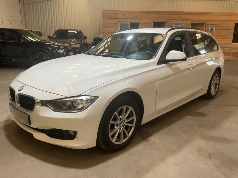 BMW 3er 318d xDrive 2014 – снимка 1