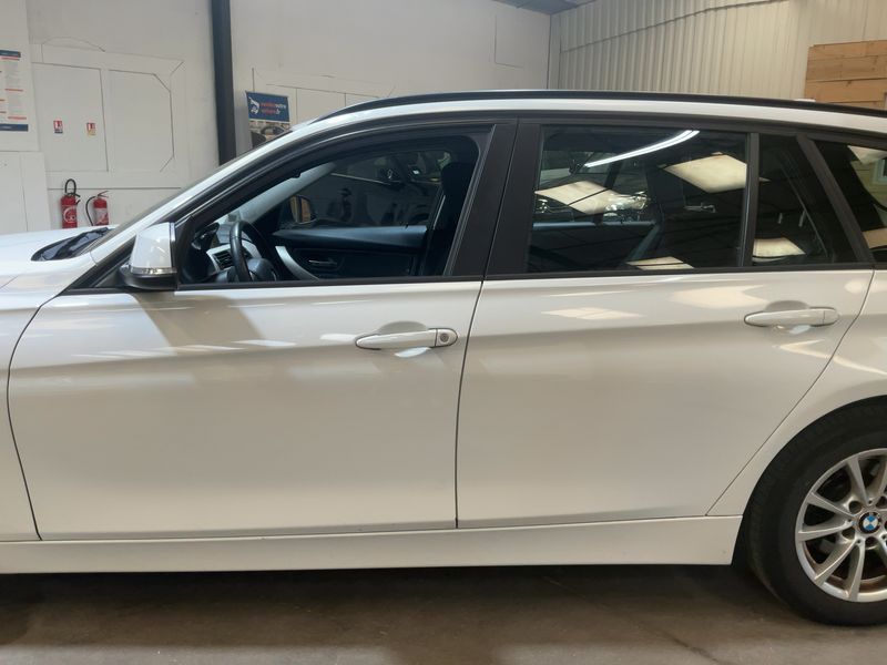 BMW 3er 318d xDrive 2014 – снимка 4