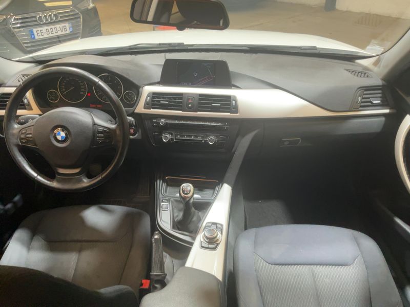 BMW 3er 318d xDrive 2014 – снимка 17