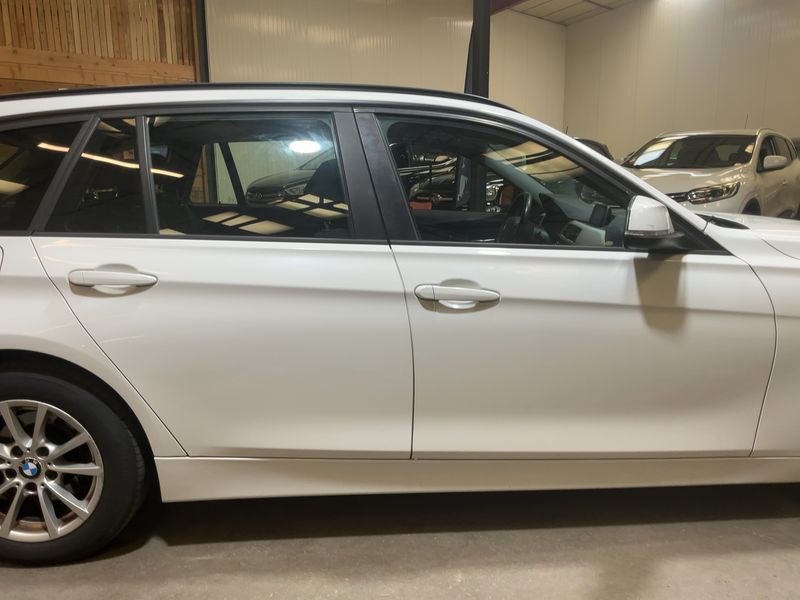 BMW 3er 318d xDrive 2014 – снимка 10