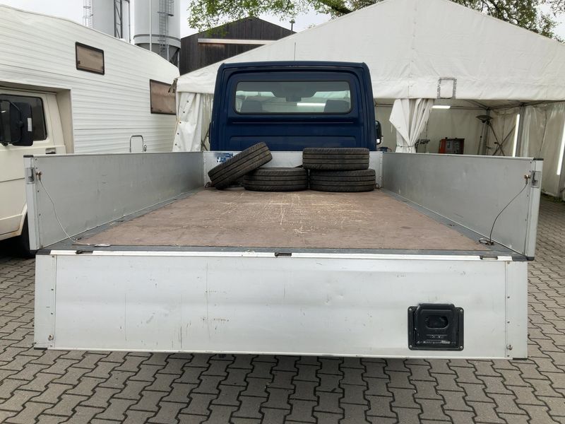 Volkswagen Crafter 2.0 TDI Pritsche 35 mittlerer Radstand 2016 – снимка 16